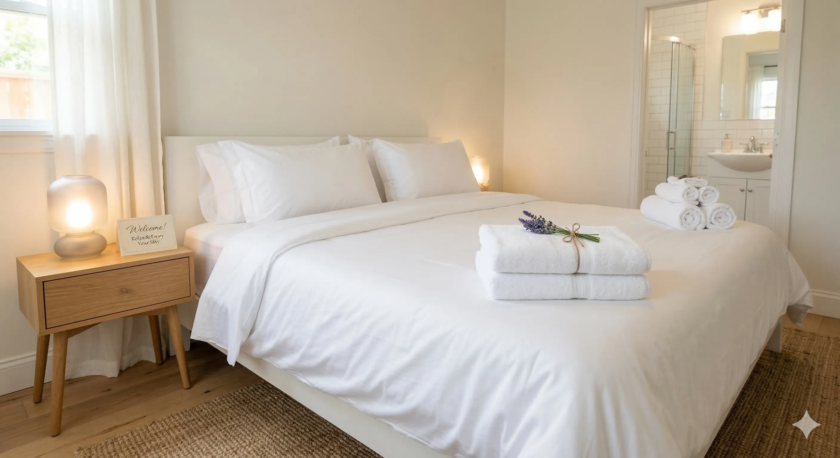 Airbnb cleaning service