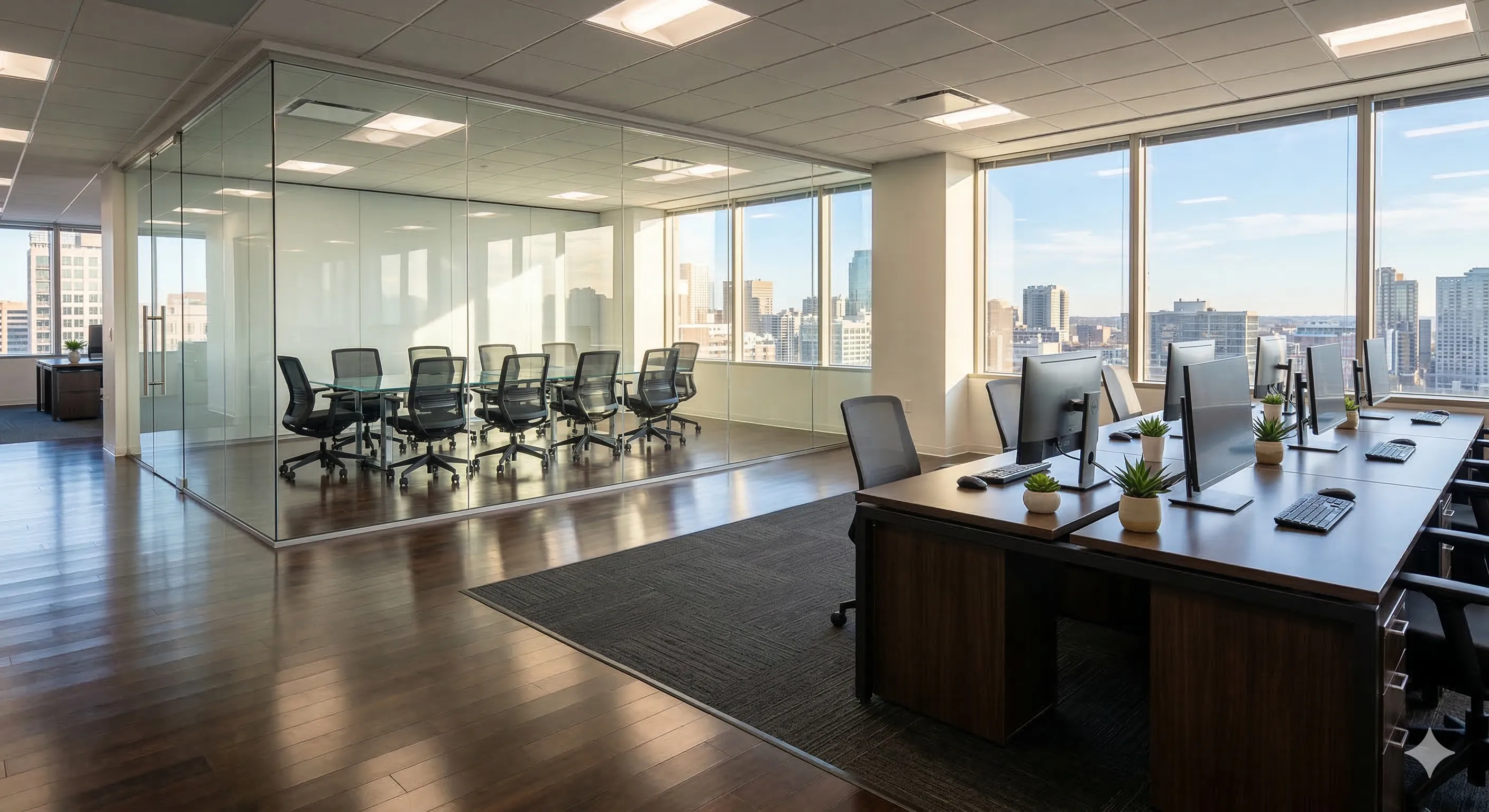 Office cleaning service